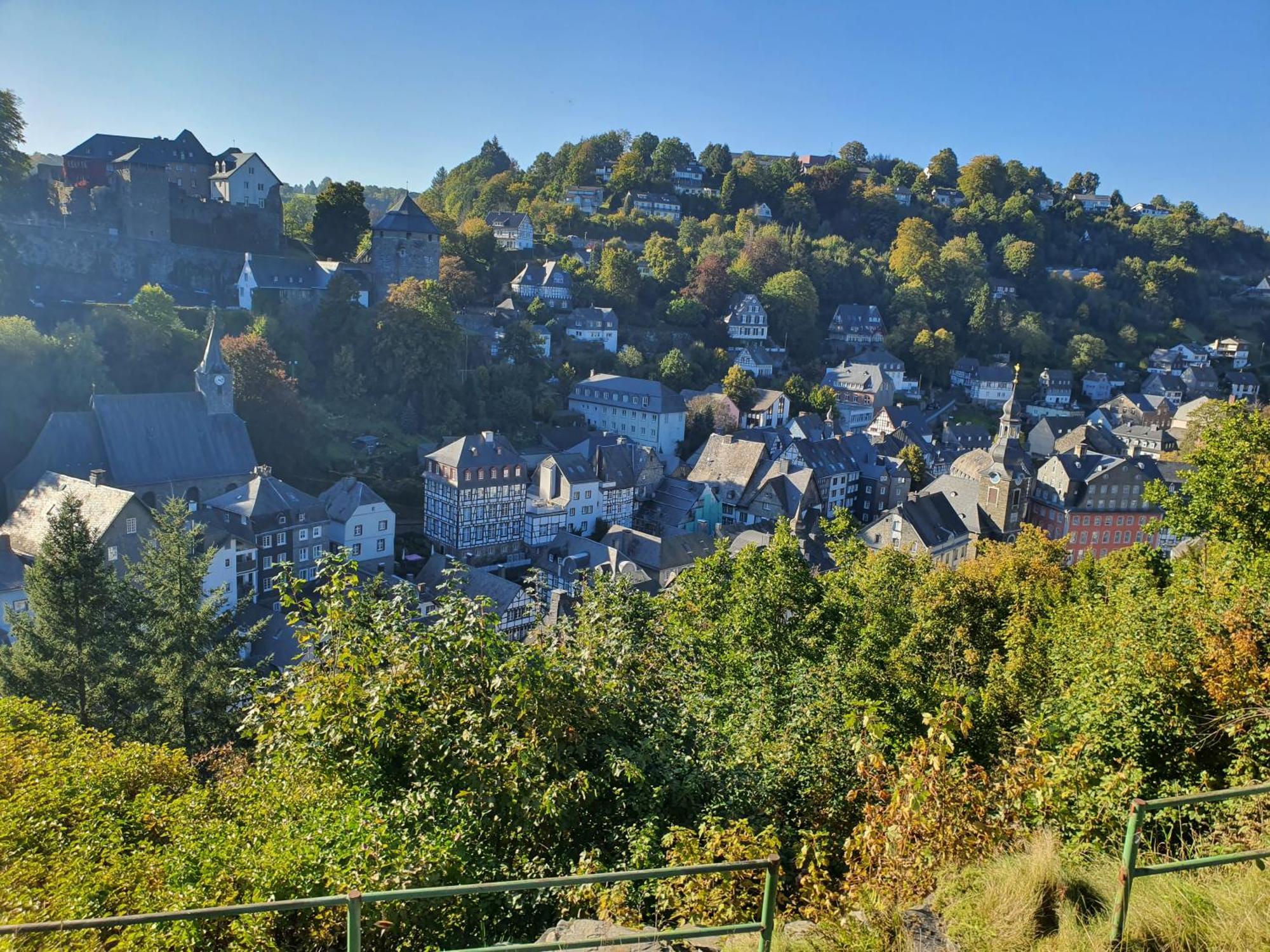 Residenz Vier Jahreszeiten Monschau Exteriör bild