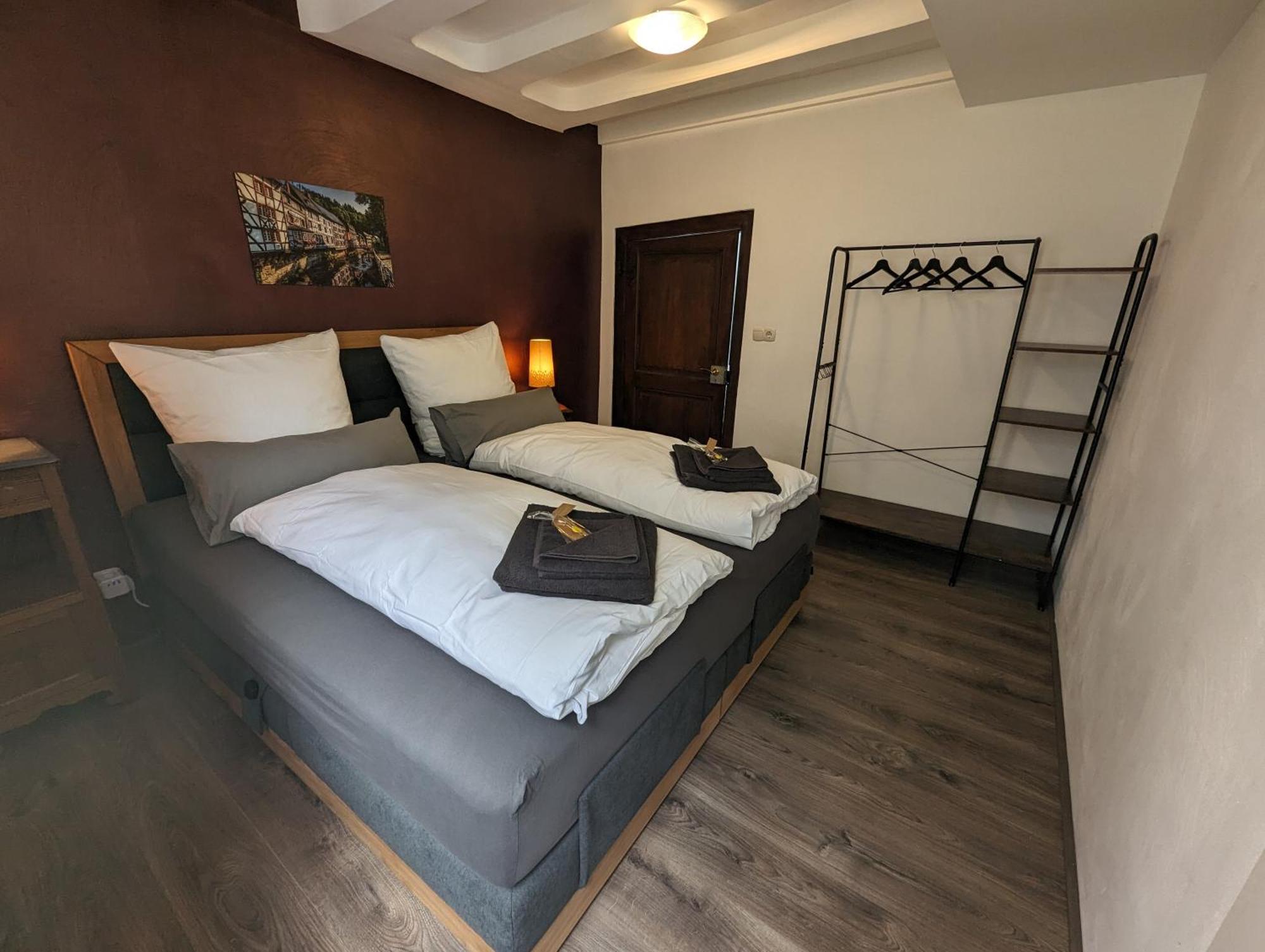 Residenz Vier Jahreszeiten Monschau Exteriör bild