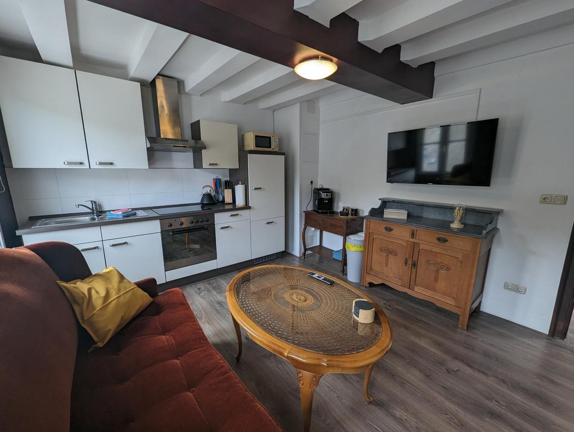 Residenz Vier Jahreszeiten Monschau Exteriör bild