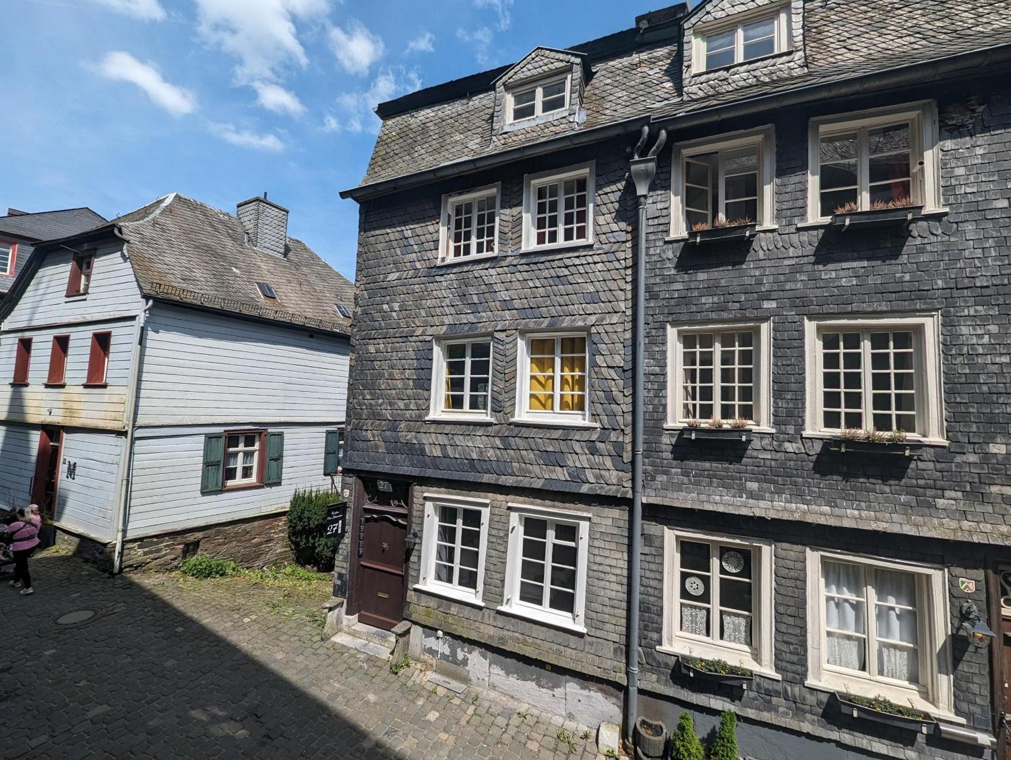 Residenz Vier Jahreszeiten Monschau Exteriör bild