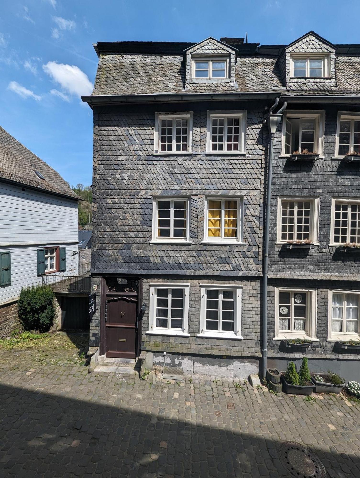 Residenz Vier Jahreszeiten Monschau Exteriör bild