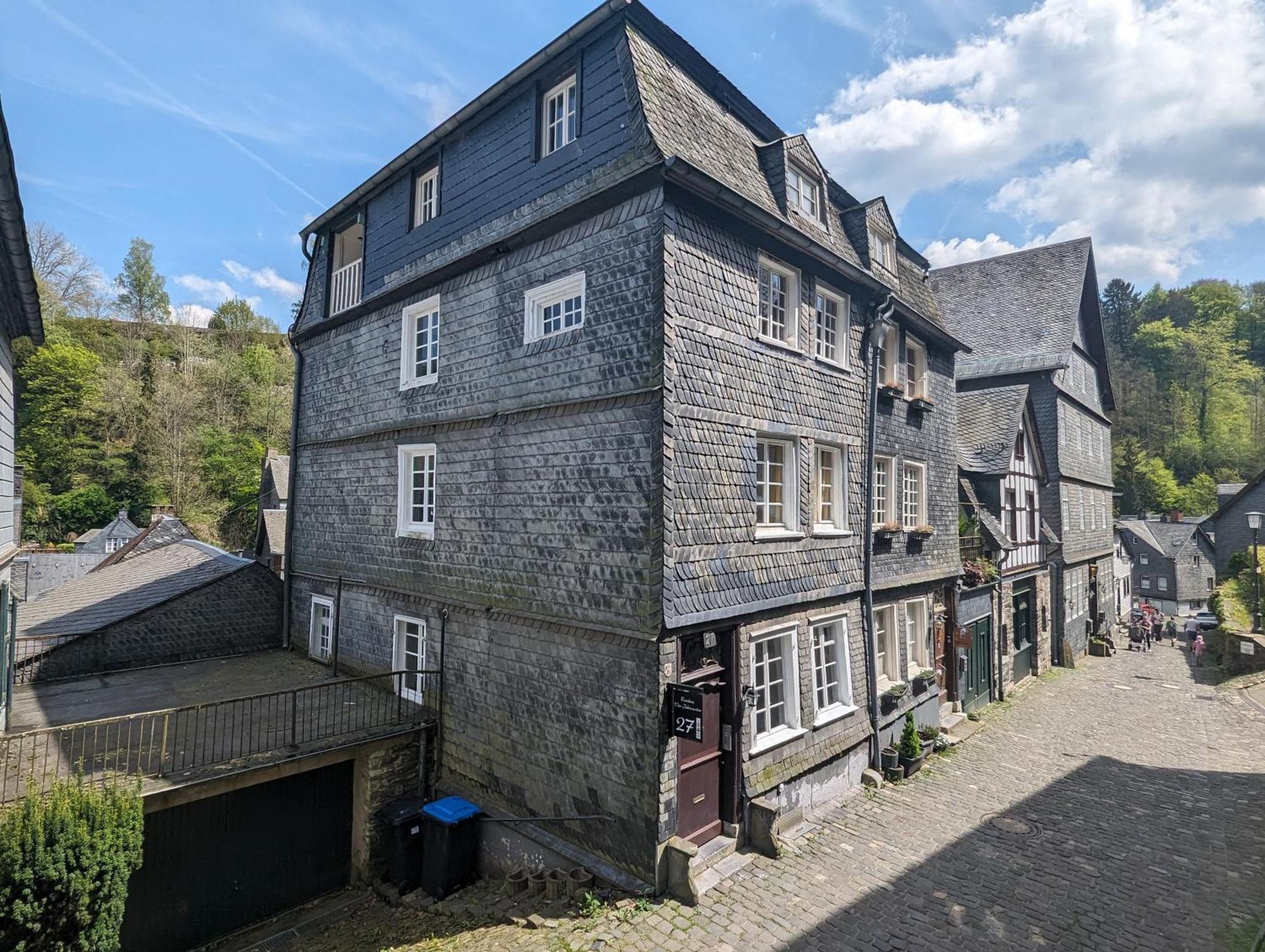 Residenz Vier Jahreszeiten Monschau Exteriör bild