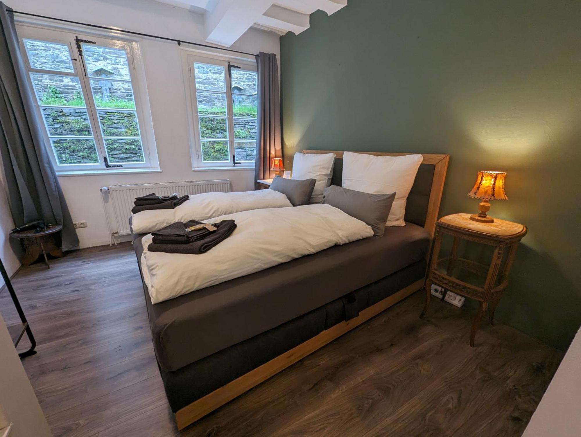 Residenz Vier Jahreszeiten Monschau Exteriör bild
