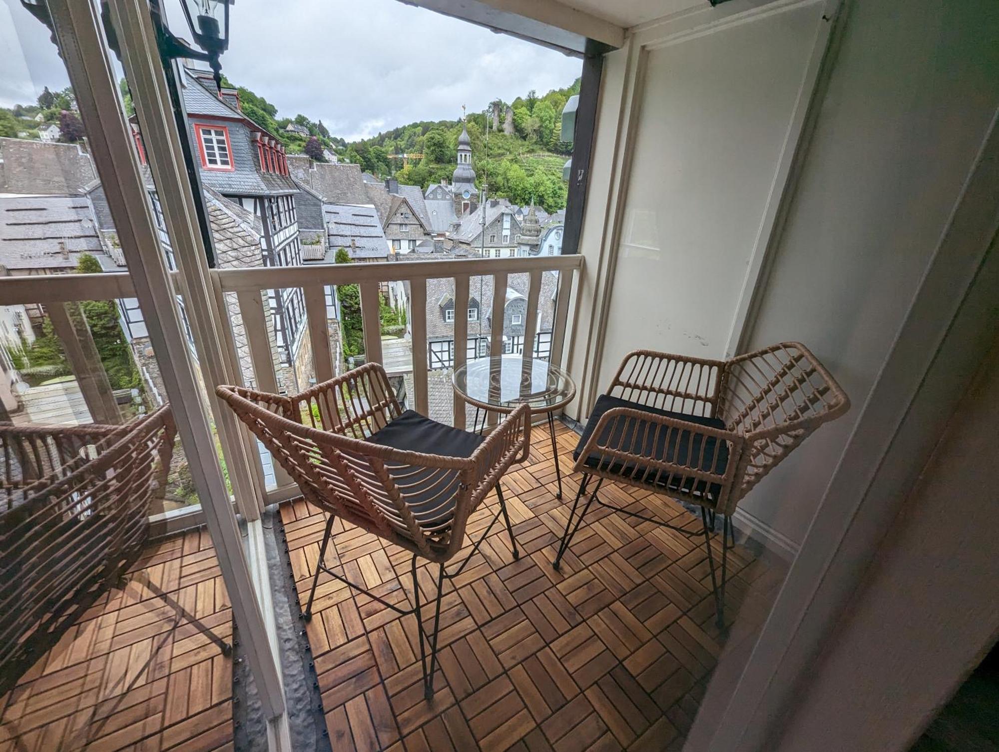 Residenz Vier Jahreszeiten Monschau Exteriör bild