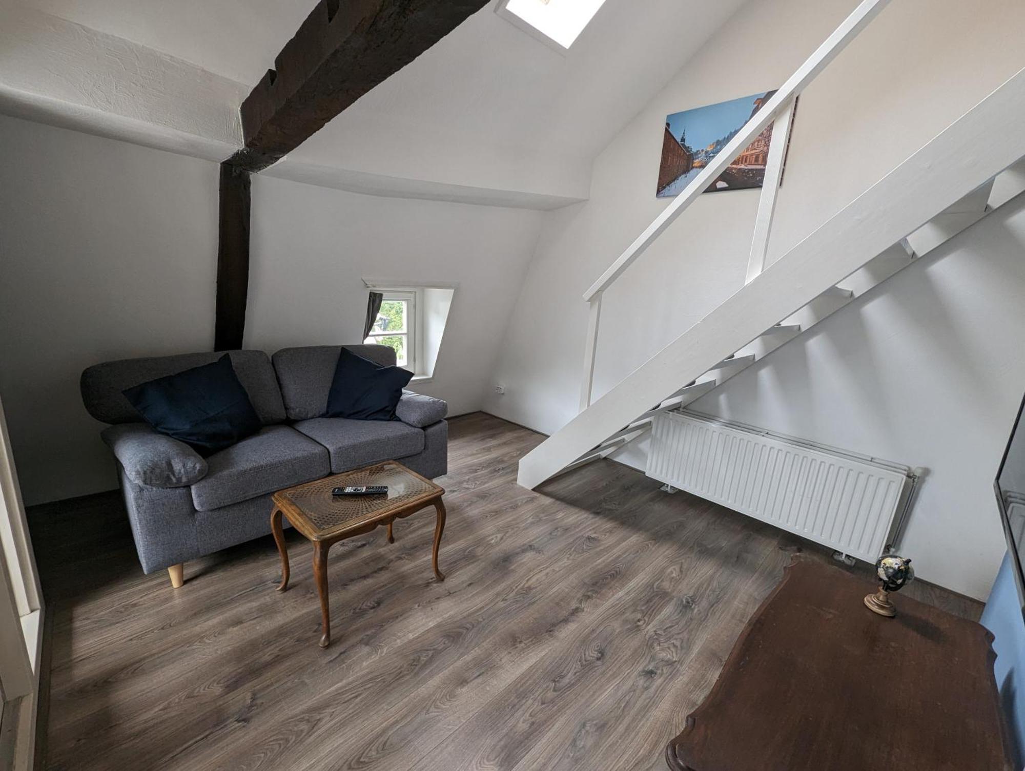 Residenz Vier Jahreszeiten Monschau Exteriör bild